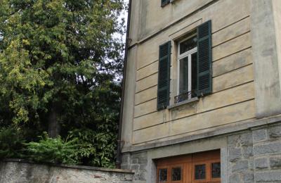 Mansión histórica en venta Faido, Tesino, ingresso garage