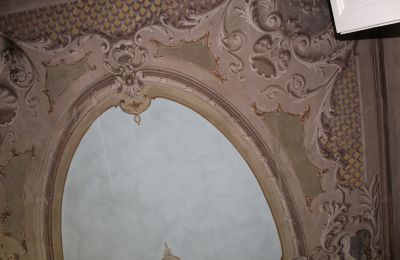 Mansión histórica en venta Faido, Tesino, affresco restaurato