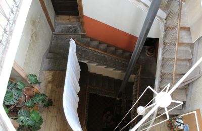 Mansión histórica en venta Faido, Tesino, Grande scalavista 3°piano