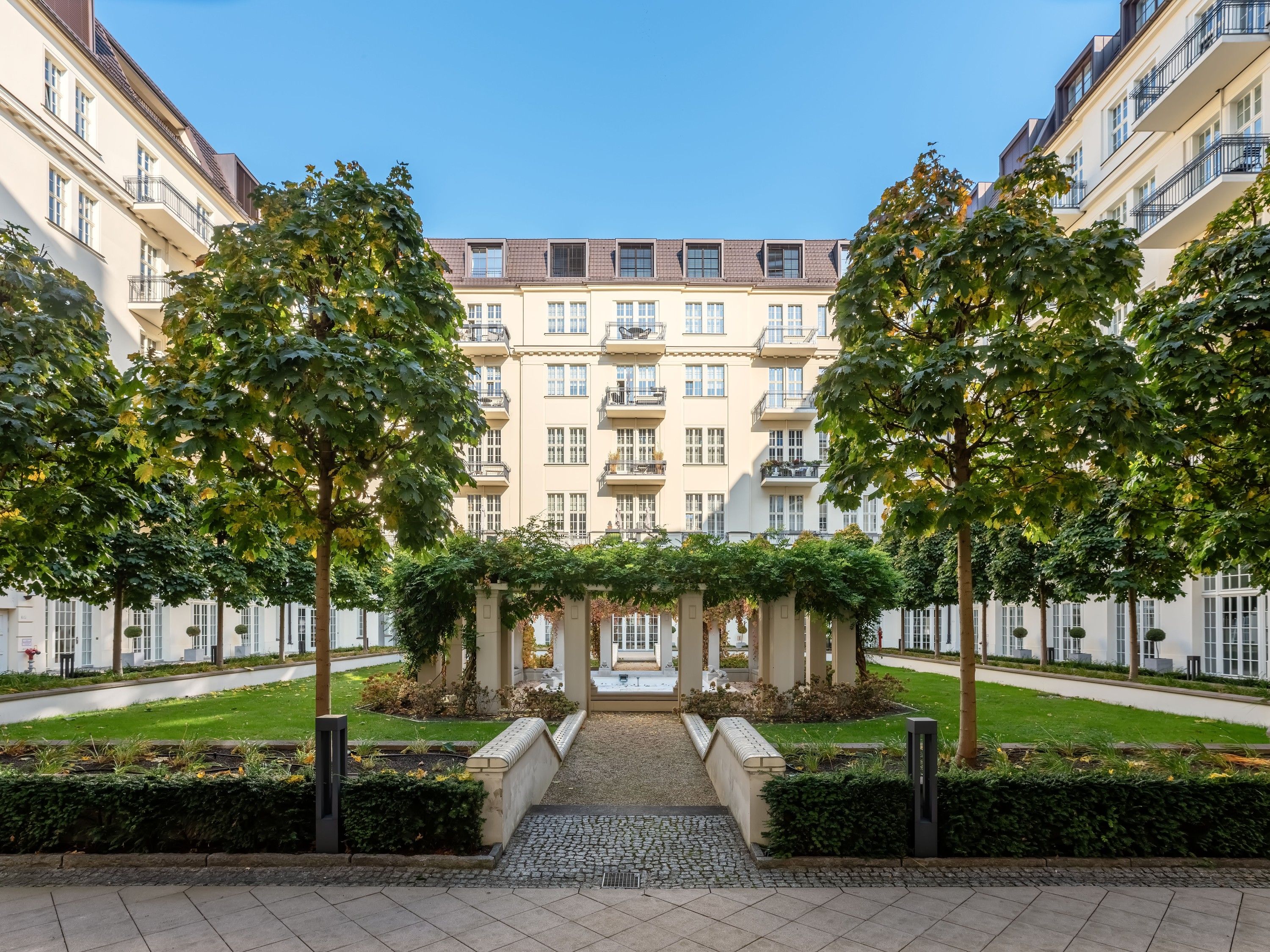 Berlin, Berlín en venta