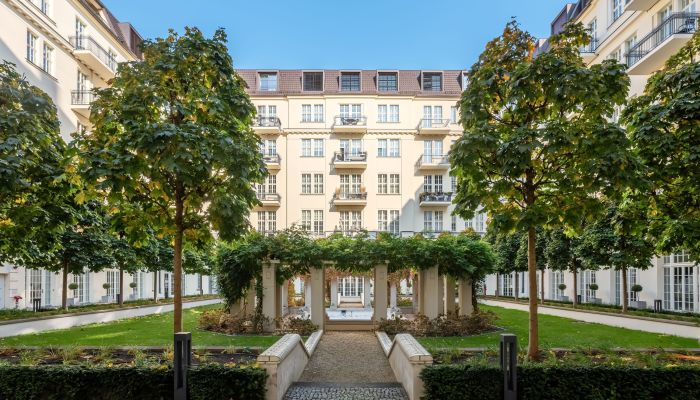 Apartamento en edificio histórico en venta Berlin, Berlín,  Alemania