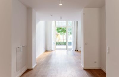 Apartamento en edificio histórico en venta Berlin, Kurfürstendamm  193, Berlín, Loft I Ausblick in den Schmuckhof 