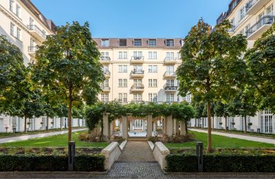 Inmuebles históricos, Loft en edificio histórico en Kurfürstendamm – Berlín Charlottenburg