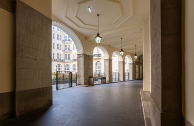 Apartamento en edificio histórico en venta Berlin, Kurfürstendamm  193, Berlín, Eingangshalle I Schmuckhof 