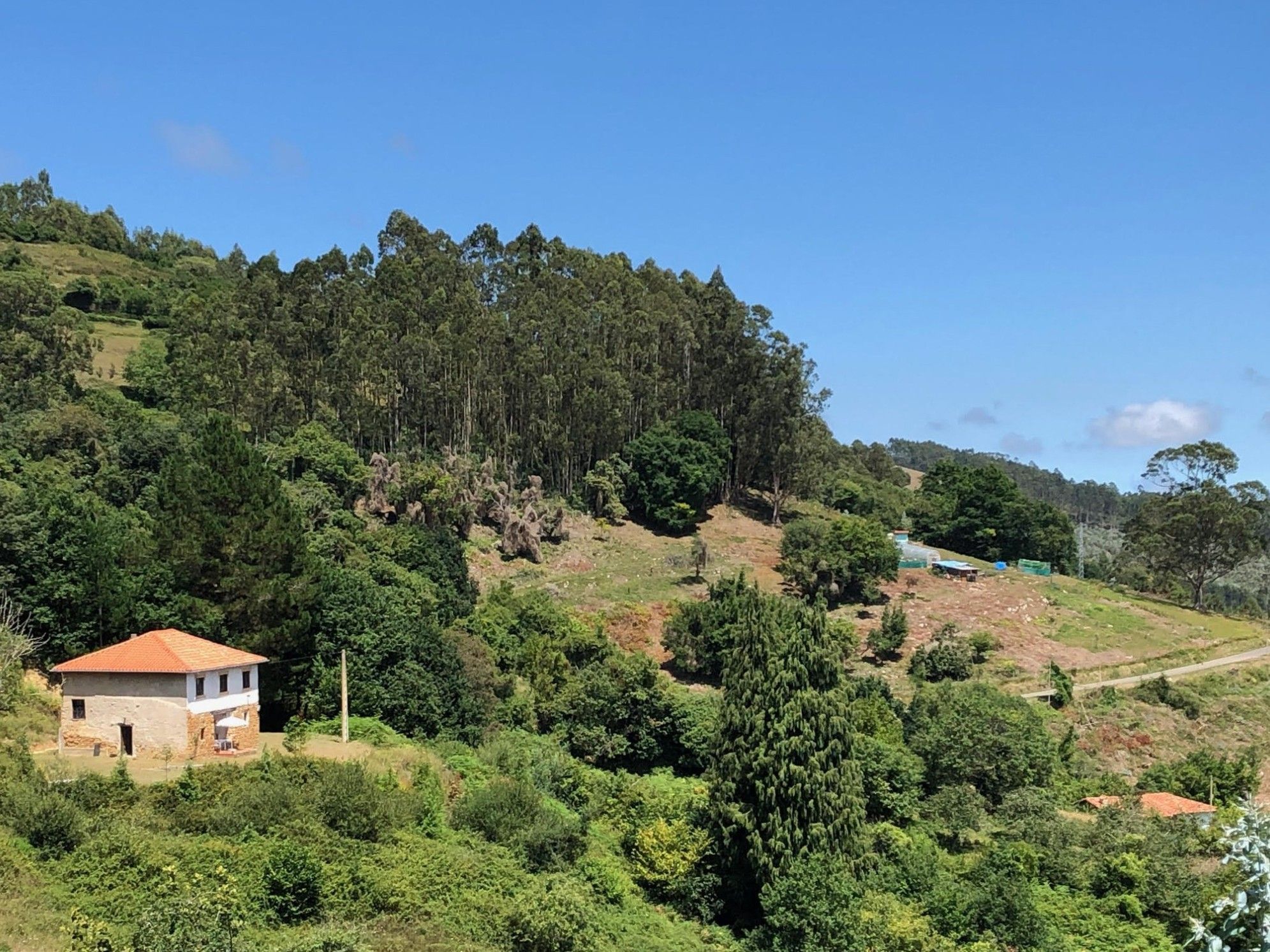 Fotos Casa rural histórica a la venta en Asturias - Un refugio apartado en un paraíso natural