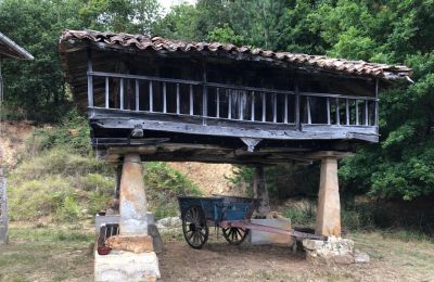 Casa de campo en venta Niévares, Asturias, Getreidespeicher