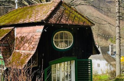 Mansión histórica en venta Waidhofen an der Ybbs, Baja Austria, Lusthaus aus dem 19. Jahrhundert