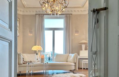 Inmuebles históricos, Exclusiva residencia histórica en Bad Homburg cerca de Fráncfort