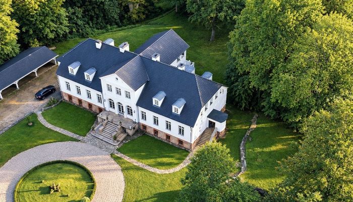 Casa señorial en venta Role, Pomerania
