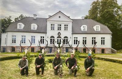 Casa señorial en venta Role, Pomerania, Imagen 20/30