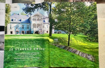 Casa señorial en venta Role, Pomerania, Imagen 21/30