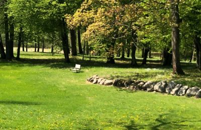 Casa señorial en venta Role, Pomerania, Jardín del Palacio