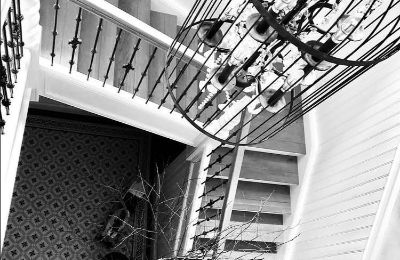 Casa señorial en venta Role, Pomerania, Pasillo