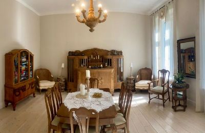 Casa señorial en venta Role, Pomerania, Salón