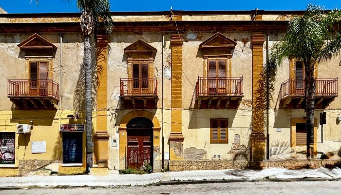Palacio urbano en venta Ribera, Sicilia,  Italia