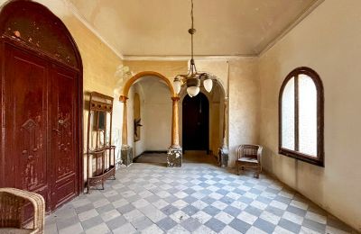 Palacio urbano en venta Ribera, Roma 37, Sicilia, Ingresso