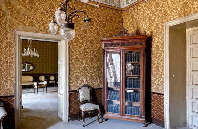 Palacio urbano en venta Ribera, Roma 37, Sicilia, Estudiar