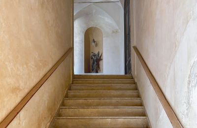 Palacio urbano en venta Ribera, Roma 37, Sicilia, Scalone di ingresso