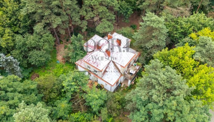 Villa histórica en venta Chylice, Voivodato de Mazovia,  Polonia