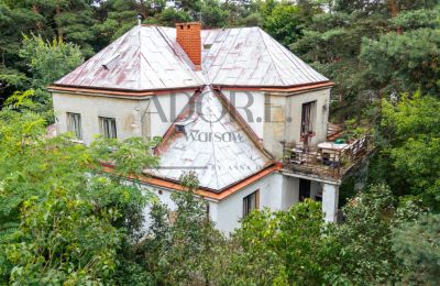 Mansión histórica en venta Chylice, Mazovia, Imagen 3/15