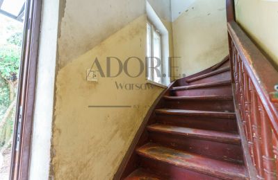 Mansión histórica en venta Chylice, Mazovia, Imagen 13/15