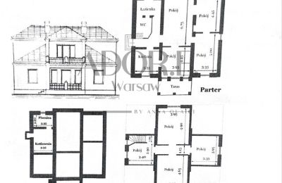 Mansión histórica en venta Chylice, Mazovia, Imagen 15/15