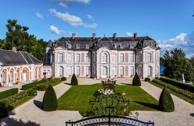 Palacio Abbeville, Hauts-de-France