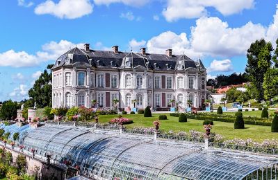 Palacio en venta Abbeville, Hauts-de-France, Jardín del Palacio