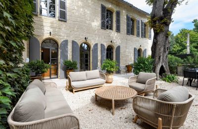 Inmueble histórico Uzès, Occitania