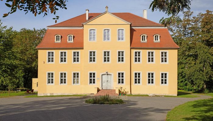 Palacio en venta Groitzsch, Sajonia,  Alemania