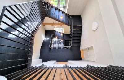 Palacio en venta Groitzsch, Sajonia, Escalera secundaria