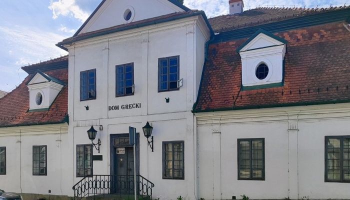 Inmueble histórico en venta Myślenice, Voivodato de Pequeña Polonia,  Polonia