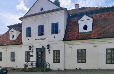 Inmueble histórico Myślenice, Voivodato de Pequeña Polonia