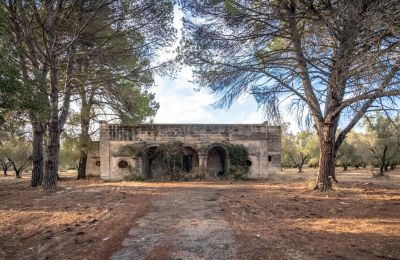 Casa de campo en venta Manduria, Via per Lecce km 2, Apulia, Vista frontal