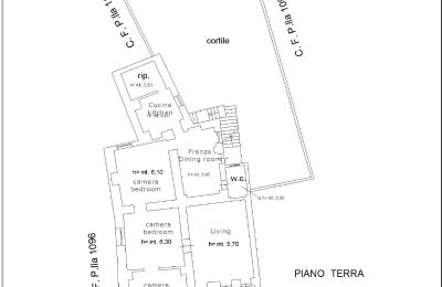 Inmobiliario Oria, Plano de planta 1