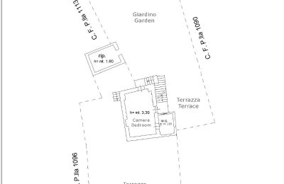 Inmobiliario Oria, Plano de planta 2