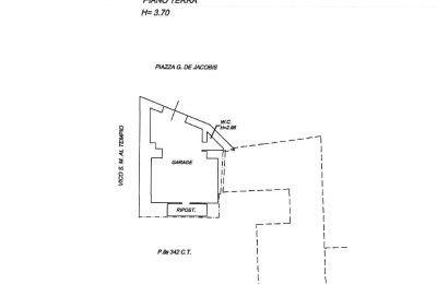 Inmobiliario Oria, Plano de planta 4