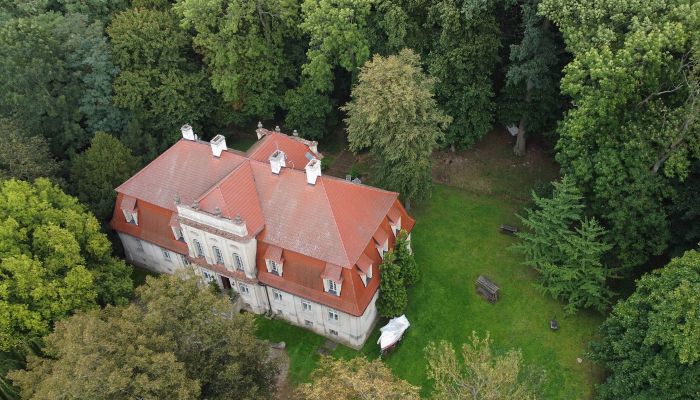 Casa señorial en venta Popowo Stare, województwo wielkopolskie,  Polonia