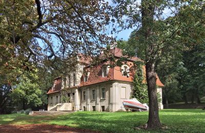 Casa señorial en venta Popowo Stare, Pałac w Popowie Starym, Gran Polonia, Imagen 17/19