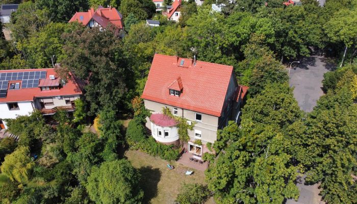 Villa histórica en venta Wrocław, Voivodato de Baja Silesia,  Polonia