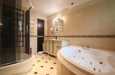 Mansión histórica en venta Wrocław, Krzycka, Baja Silesia, Cuarto de baño