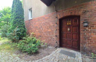 Mansión histórica en venta Wrocław, Krzycka, Baja Silesia, Entrada