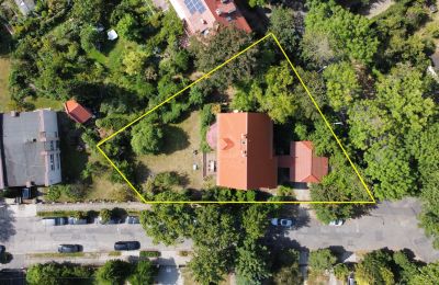 Mansión histórica en venta Wrocław, Krzycka, Baja Silesia, Propiedad