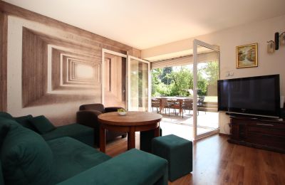 Mansión histórica en venta Wrocław, Krzycka, Baja Silesia, Salón