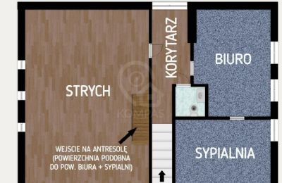 Inmobiliario Wrocław, Plano de planta 4