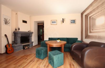 Mansión histórica en venta Wrocław, Krzycka, Baja Silesia, Salón