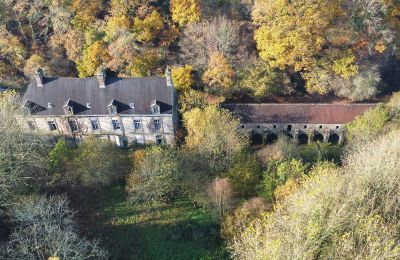 Monasterio Flers, Normandía