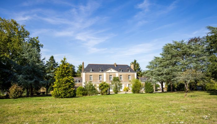Inmueble histórico en venta Couëron, Países del Loira,  Francia