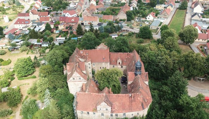 Palacio en venta Mühlberg/Elbe, Brandemburgo