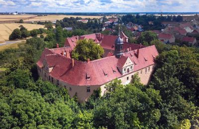 Palacio Mühlberg/Elbe, Brandemburgo
